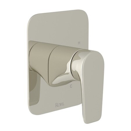 Rohl Hoxton 1/2 Pressure Balance Trim Without Diverter U.5435LS-PN